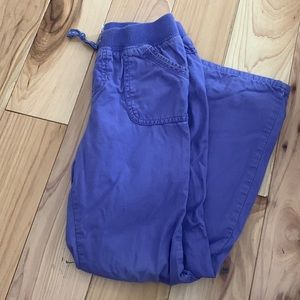 cute purple girls pants!